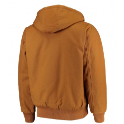 Detroit Lions Dunbrooke Brown Jacket